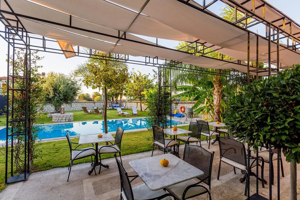 ** Hotel Alacati Casa Bella +12 Turkey