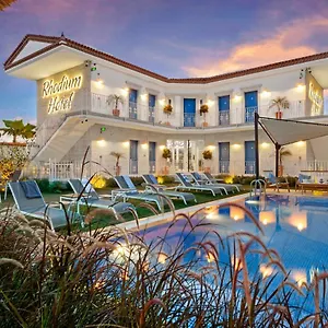 Rhodium Hotel